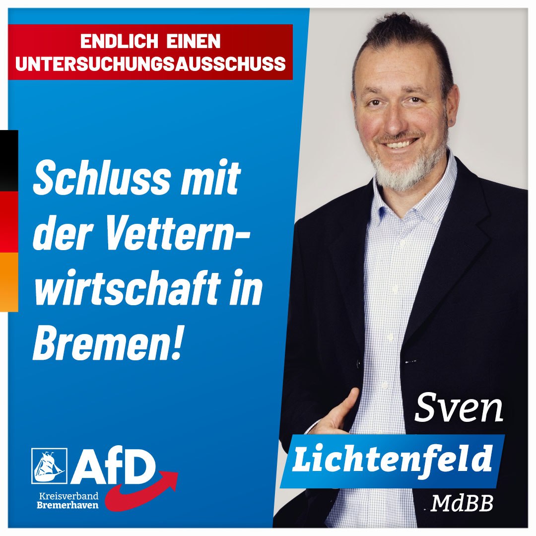 Schluss mit der Vetternwirtschaft in Bremen!